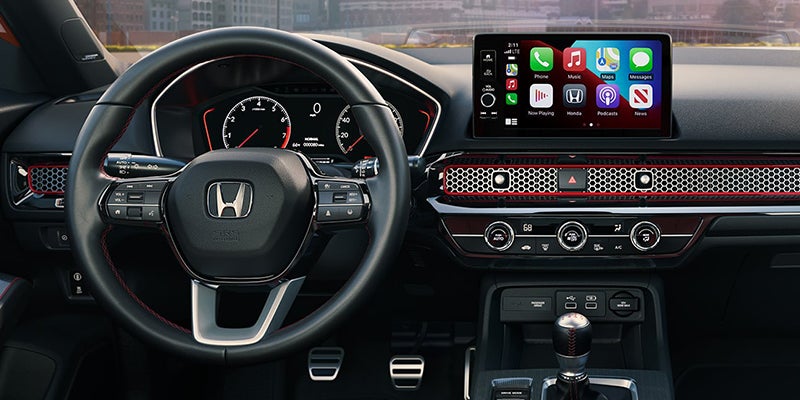 2026 Honda Civic Si Sedan