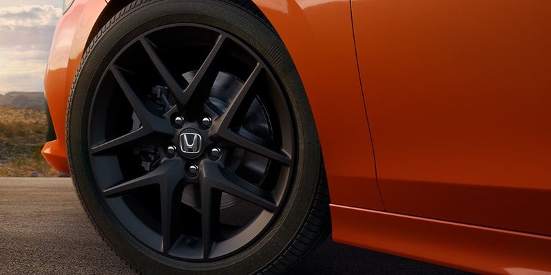 2026 Honda Civic Si Sedan