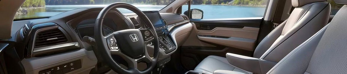 2026 Honda Odyssey