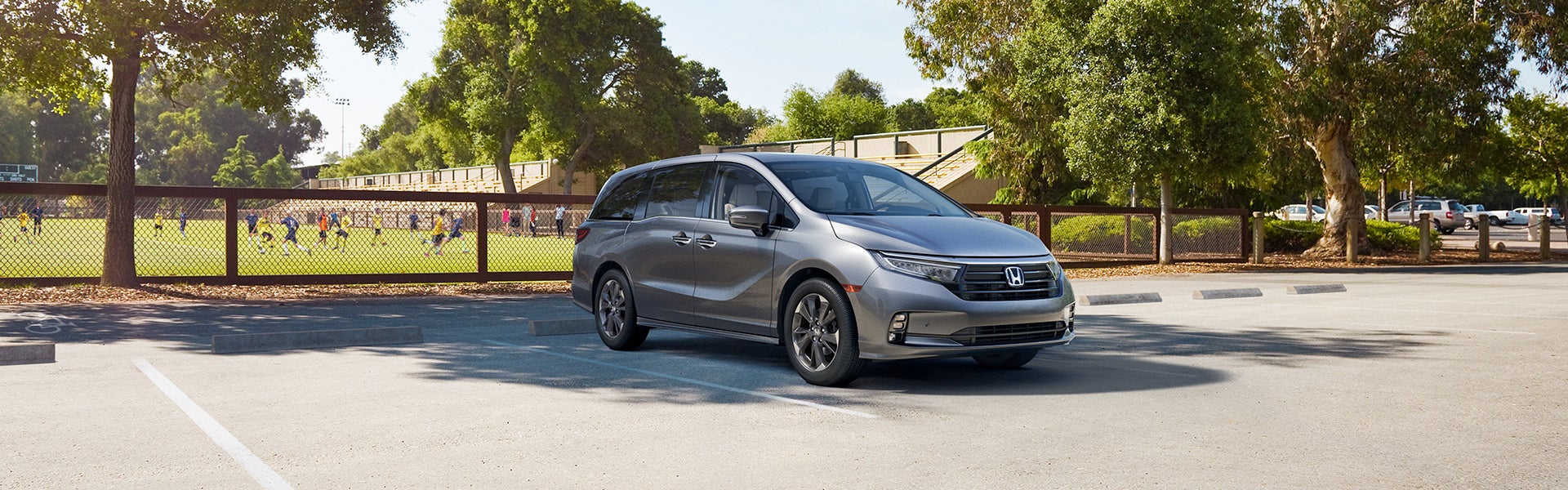 2026 Honda Odyssey