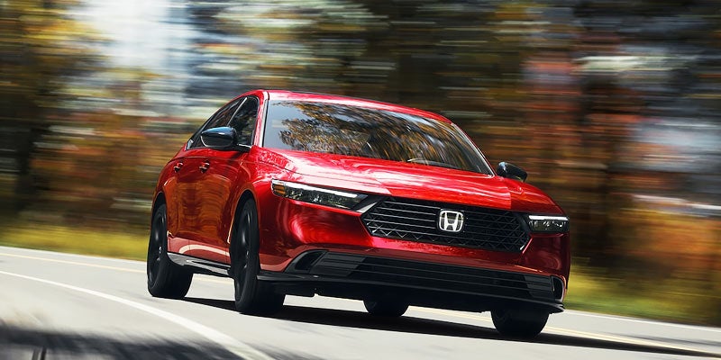 2026 Honda Accord Sedan New Rochelle, NY