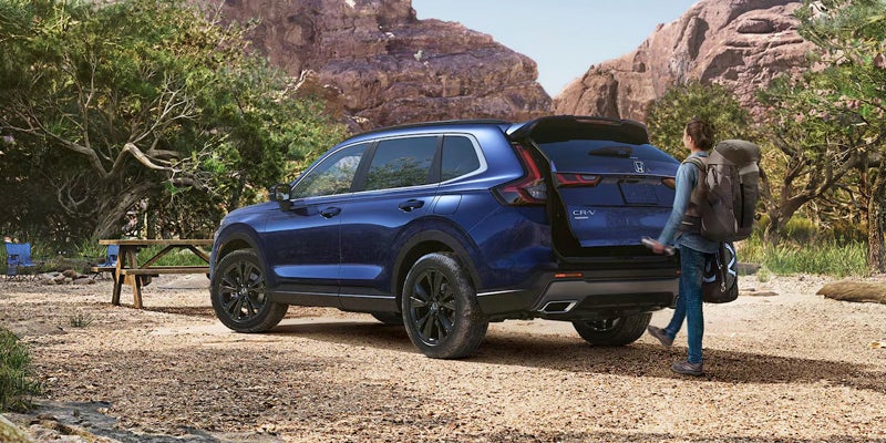 2026 Honda CR-V