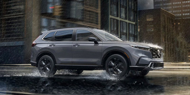 2026 Honda CR-V