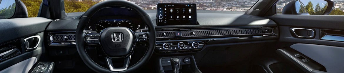 2026 Honda Civic Sedan