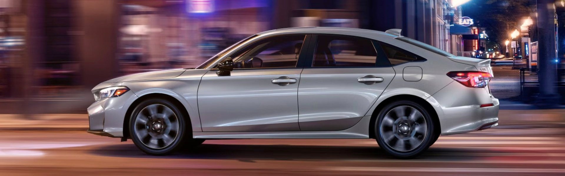 2026 Honda Civic Sedan