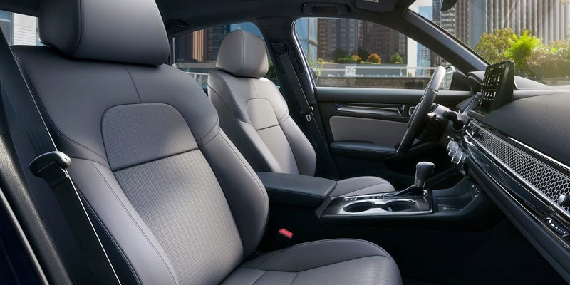 2026 Honda Civic Sedan