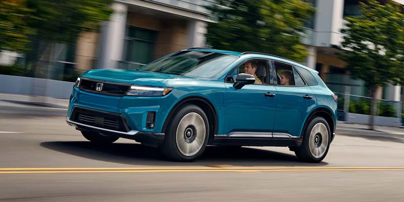 2026 Honda Prologue