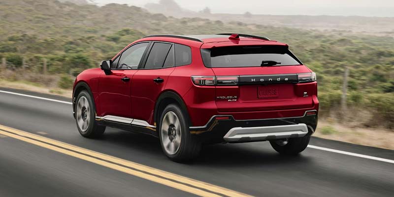 Honda Prologue in New Rochelle, NY