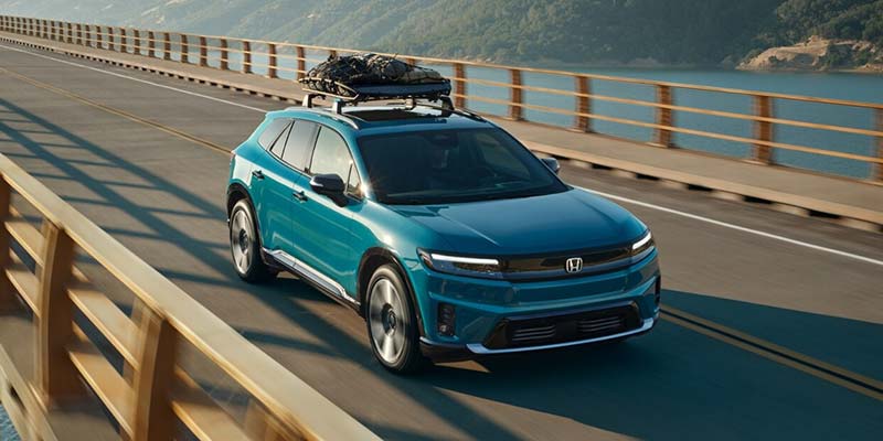 2026 Honda Prologue