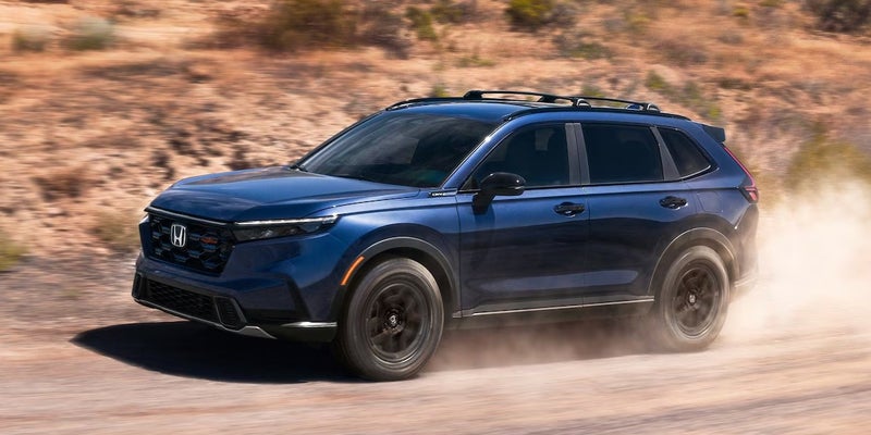 2026 Honda CR-V - New Rochelle, NY - Honda of New Rochelle