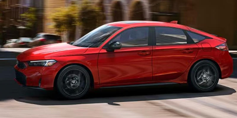 2026 Honda Civic New Rochelle, NY