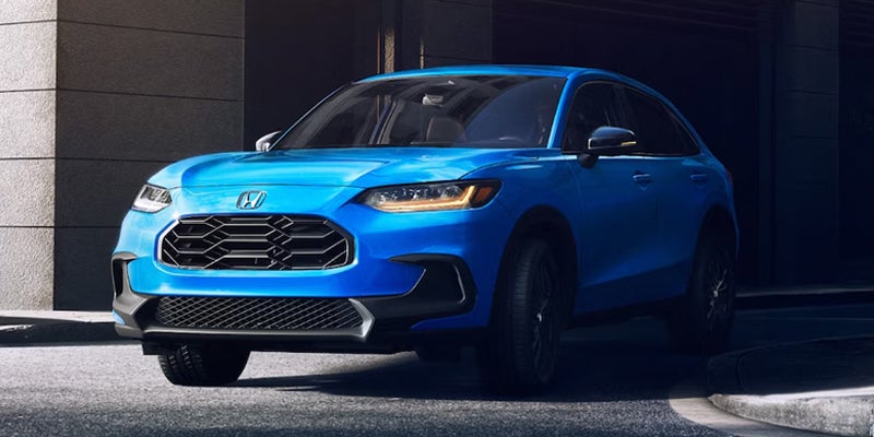 2026 Honda HR-V - New Rochelle, NY - Honda of New Rochelle