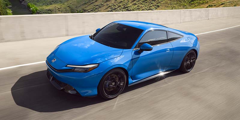 2026 Honda Prelude