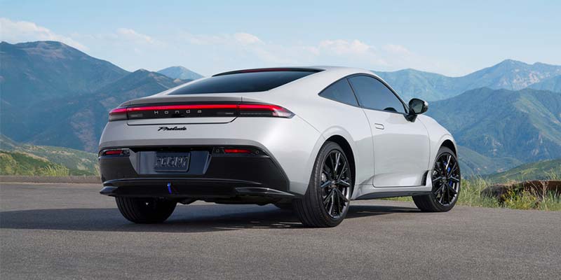 2026 Honda Prelude
