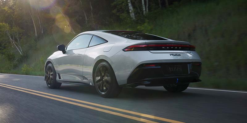 2026 Honda Prelude