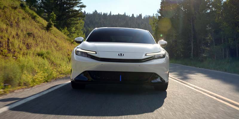 2026 Honda Prelude