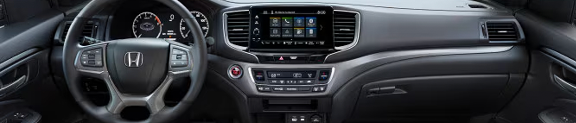 2026 Honda Ridgeline