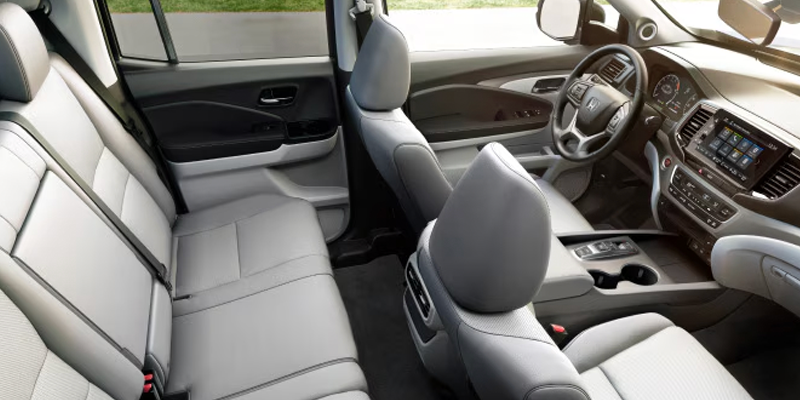 2026 Honda Ridgeline