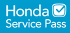 Honda Service Pass