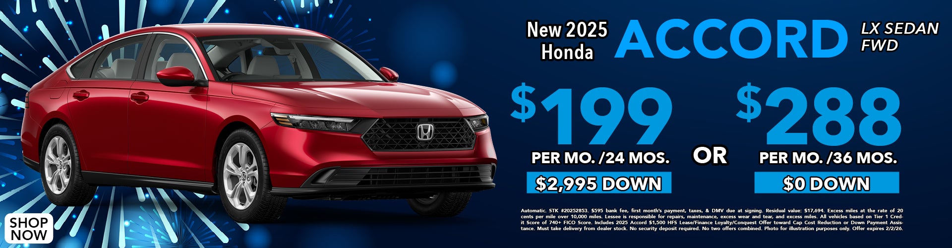 Accord LX