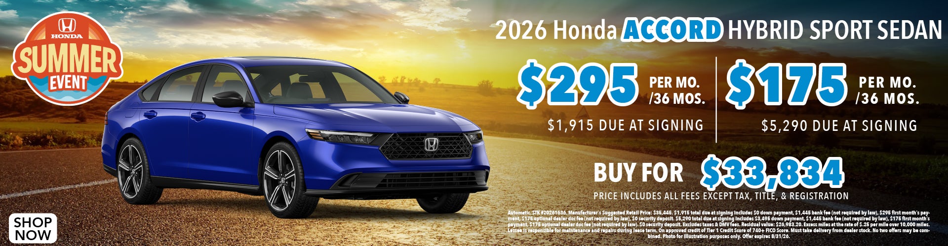 Accord Hybrid