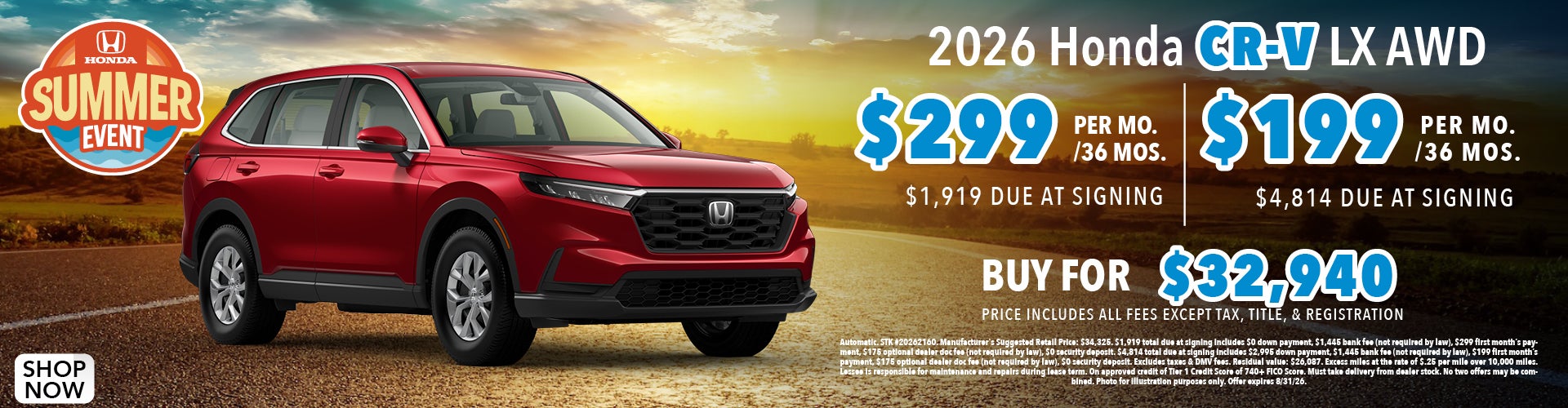 CR-V