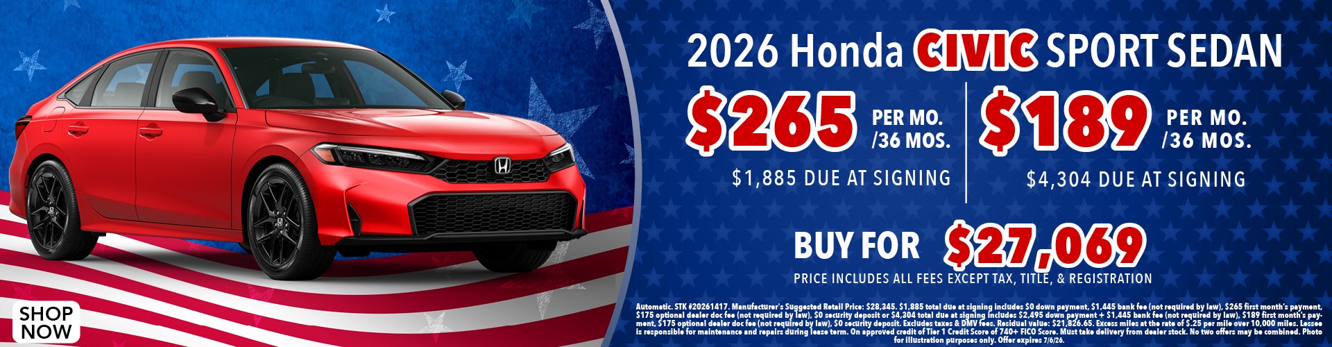 Civic Sport