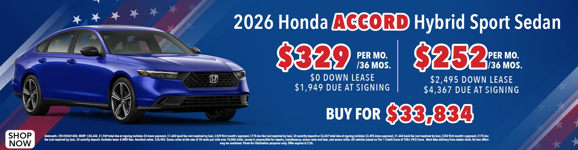 Accord Hybrid