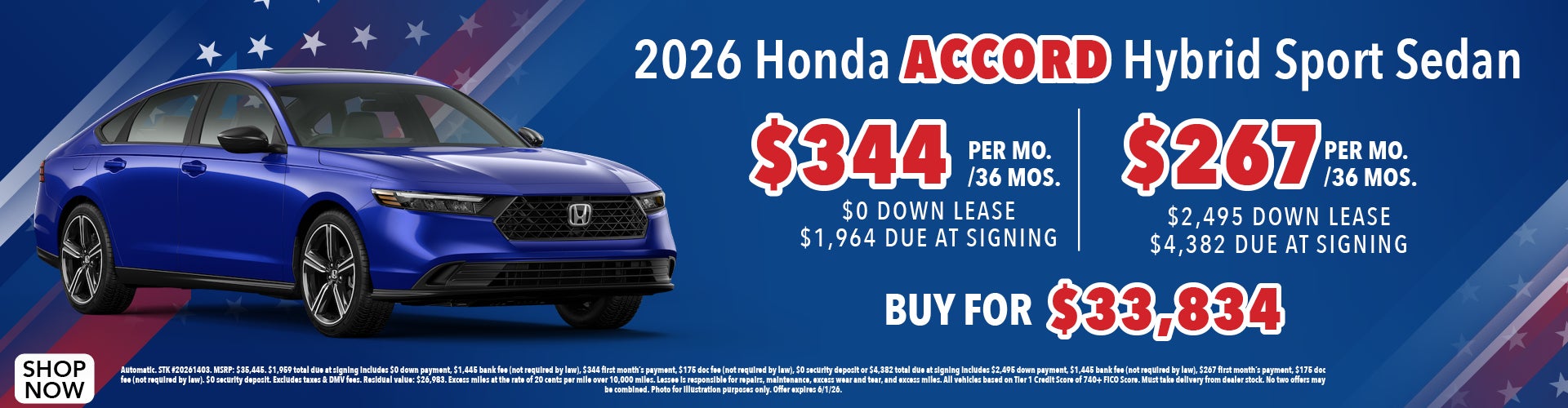Accord Hybrid