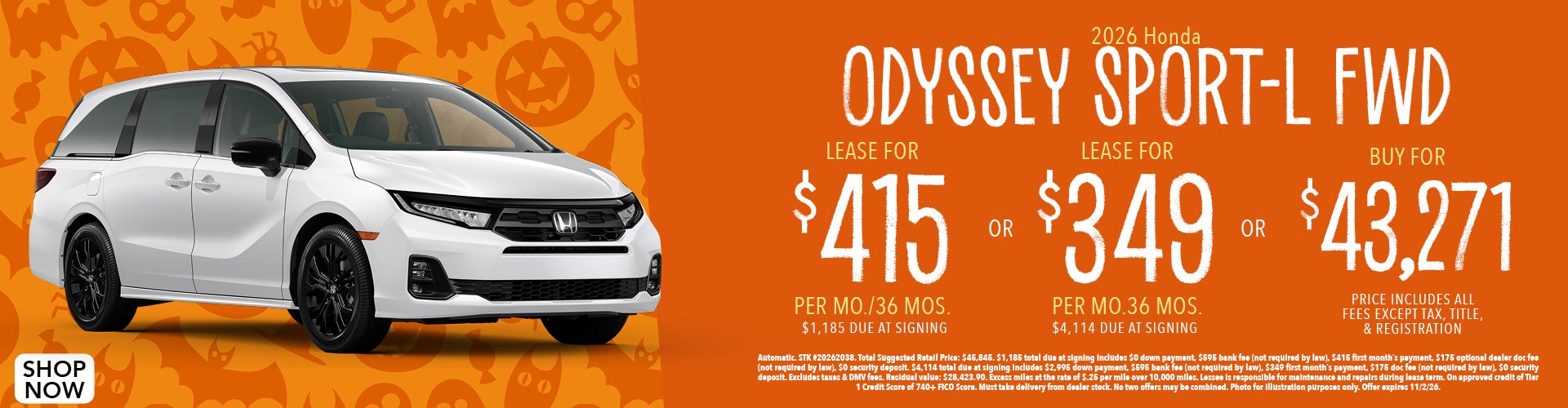 Odyssey