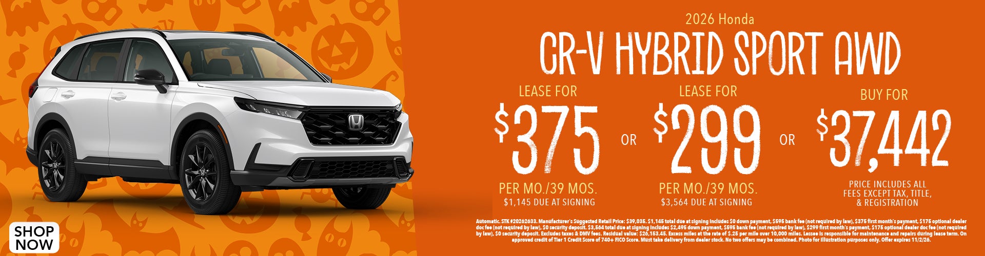 CR-V Hybrid