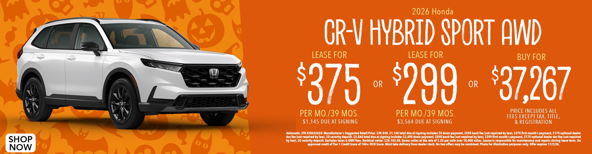 CR-V Hybrid