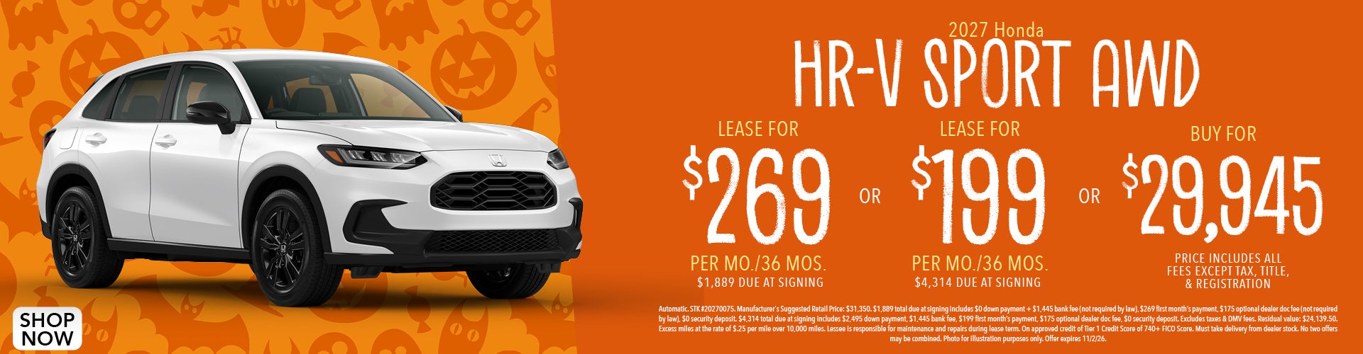 HR-V