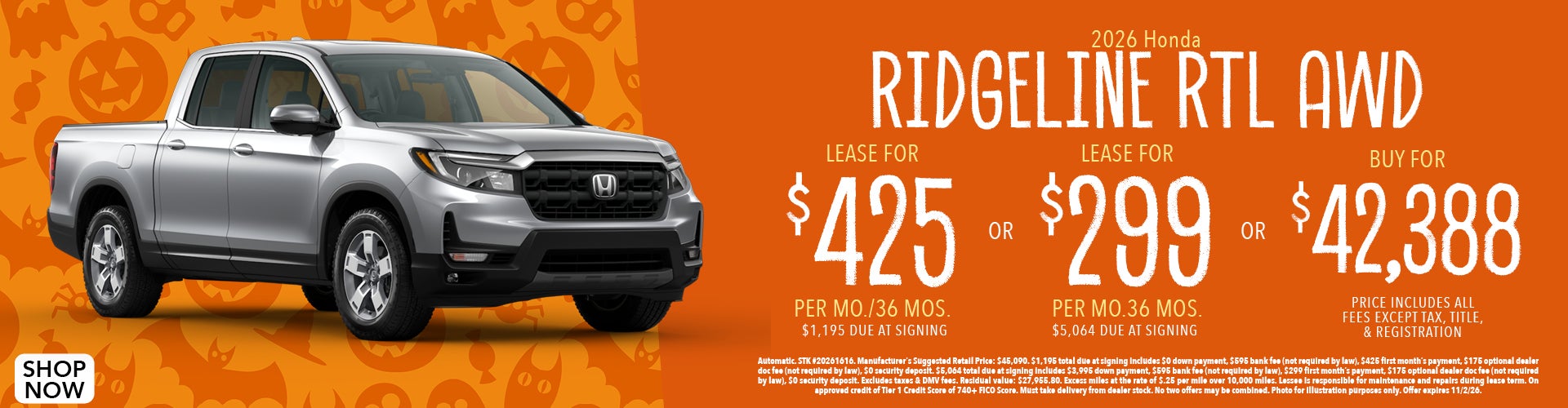 Ridgeline
