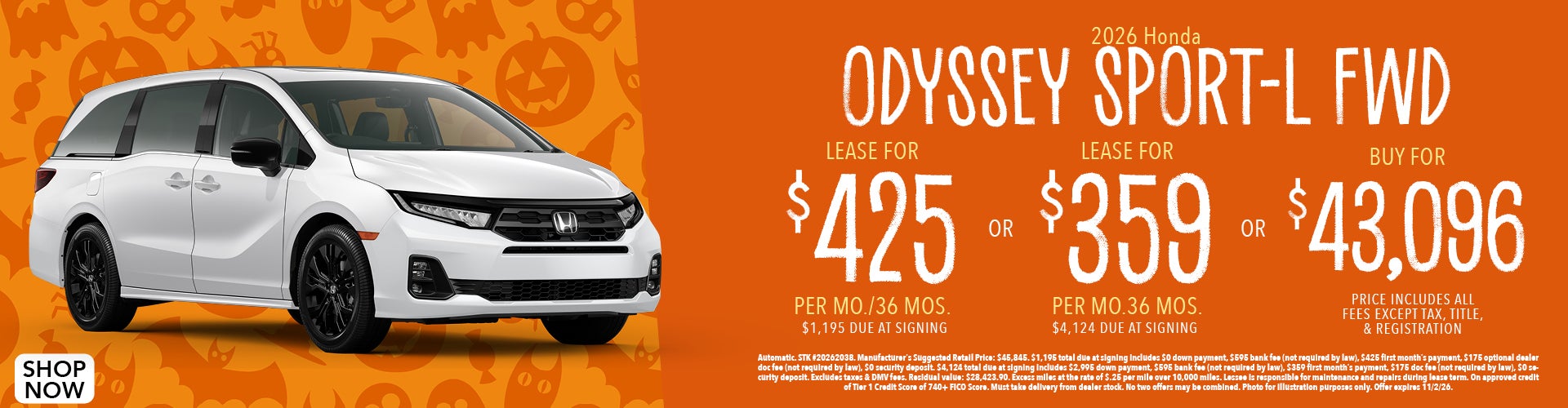 Odyssey