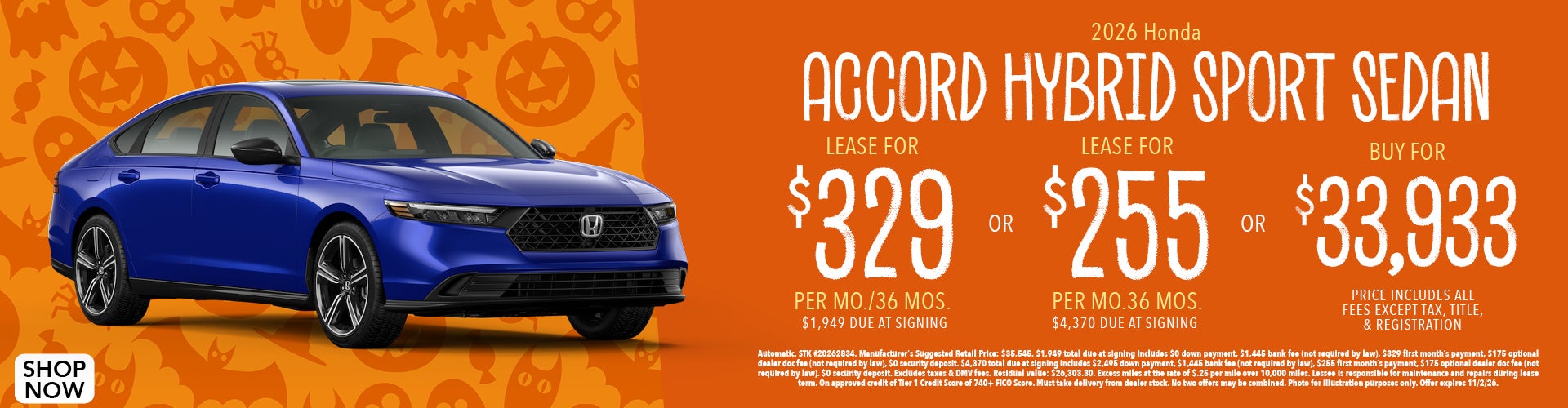 Accord Hybrid
